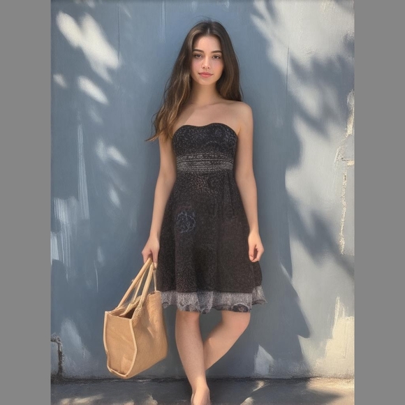 Free People Dresses & Skirts - Effortlessly Chic: Free People's Summer Festival Streetware Collection